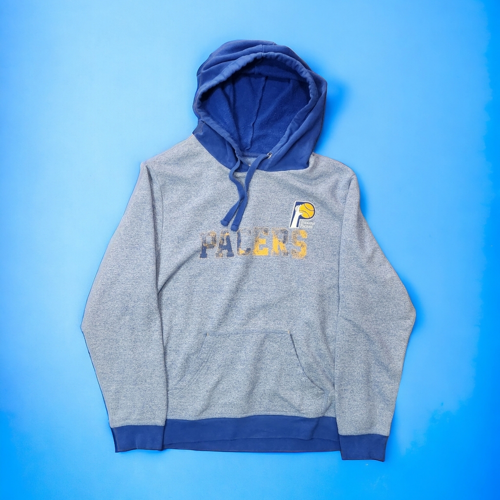 Indiana Pacers Majestic Hoodie